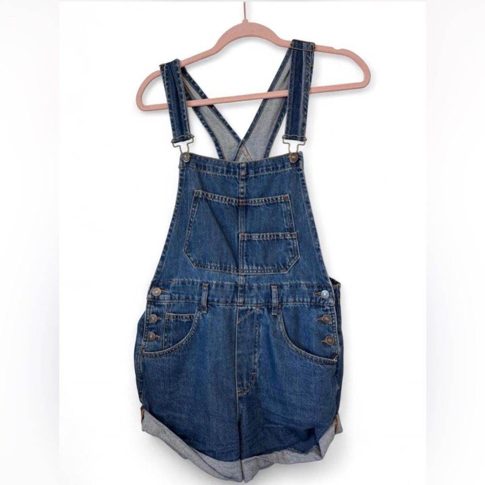 We the Free Ziggy Shortalls